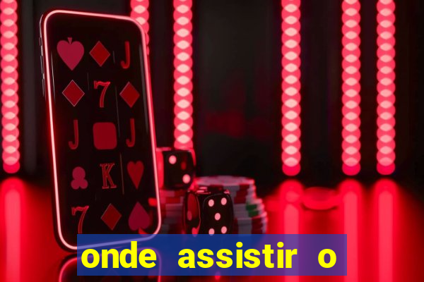 onde assistir o filme jojo rabbit